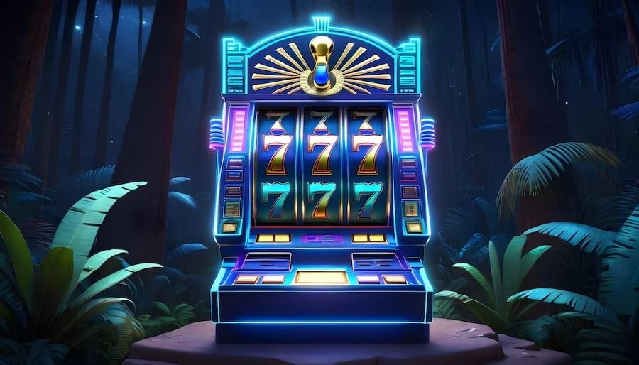 Người chơi trải nghiệm game slot King Club trên điện thoại di động